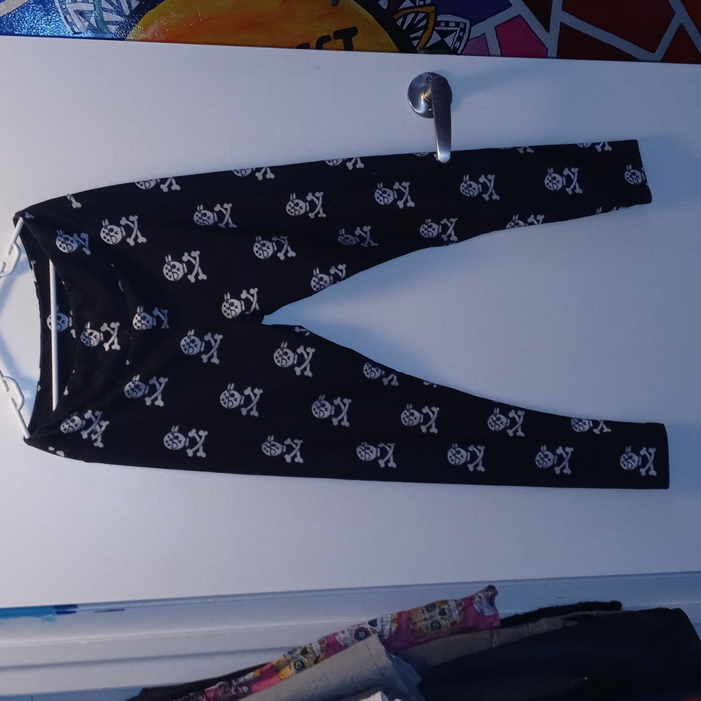 Charlies Project Leggings OS/One Size